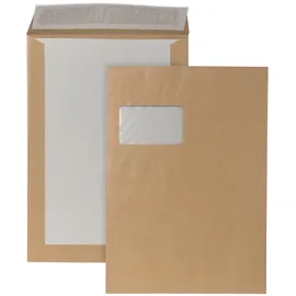 Posthorn Versandtasche 00014008 C4 120g mF hk br 100 St./Pa