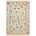 Orinetal Orientteppich 135 195 creme