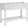 furnicato Hochbeet 110 x 45 x 79 cm Weiß