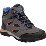 Regatta Holcombe Iep Mid Wanderstiefel - Briar / Blaze Orange - EU 29