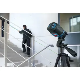 Bosch Kreuzlinienlaser GCL 2-15 G selbstnivellierend