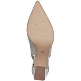 TAMARIS Da.-Sling für Damen, grau, Größe 37 EU