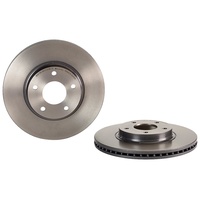 Brembo Bremsscheibe Nissan: 09.A113.11