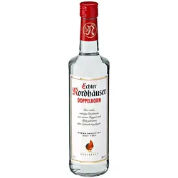 Echter Nordhäuser Doppelkorn 38,0 % vol 0,7 Liter