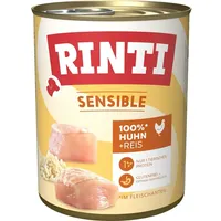 Rinti Sensible Huhn & Reis 6 x 800 g