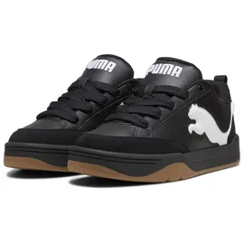 Puma Park Lifestyle SD Sneaker 01 black/white 38