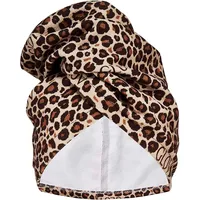 Glov Hair Wrap Cheetah Handtücher