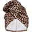 Glov Hair Wrap Cheetah Handtücher