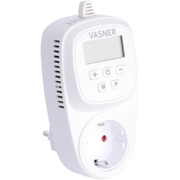 Vasner VUT35 Universal-Steckdosenthermostat für Infrarotheizung Elektroheizung W