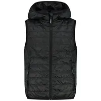 CMP Kid Vest Fix Hood nero (U901) 98