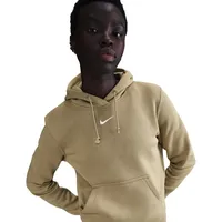 Nike Phoenix Fleece Hoodie Parachute Beige/Sail M