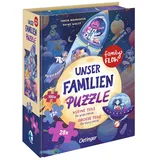 Oetinger FamilyFlow. Unser Familien-Puzzle