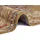 HANSE HOME Maderno gold, B:160cm H:8mm L:235cm, Jute, Polyester, Polypropylen (PP), Teppiche, Teppich, Läufer, Orientalisch, Kurzflor, Wohnzimmer, Schlafzimmer, Esszimmer,