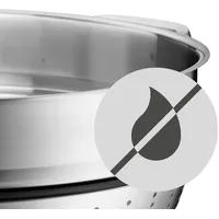 WMF Iconic Dampfgareinsatz, 28 cm