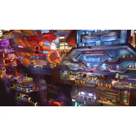 Worms Rumble PS5-Spiel