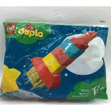 LEGO® Duplo 30332 Meine erste Weltraumrakete ab 18 Monaten | im Polybag 8 Teile