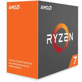 AMD Ryzen 7 1800X 3,60 GHz Box YD180XBCAEWOZ