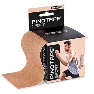 Nastro kinesiologico Pinotape Sport Sensitive 1 St