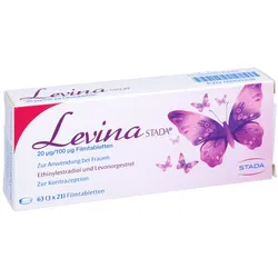 Levina Stada 20 μg/100 μg Filmtabletten 3X21 St
