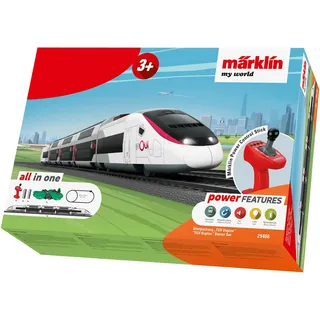 Märklin my world - Startpackung TGV Duplex