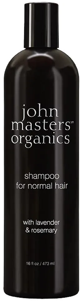 John Masters Organics Lavender & Rosemary Shampoo for normal hair  (236 )