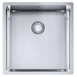Franke BXX 110-40 + Stopfenventil