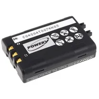 Powery Akku für Symbol PDT8100