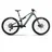 29 Zoll Silver / Carbon Glossy L