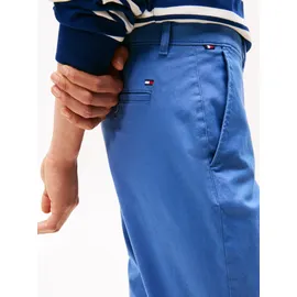 Tommy Hilfiger Denton Essential Chinohose Gerades Bein Blau 36 34