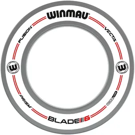 WINMAU Dart-Schutzring Pro Line Weiß