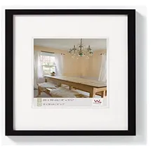 walther design Walther BP342B Peppers 29,7x42 cm schwarz DIN A3| Preis nach Code NIKOLAUS