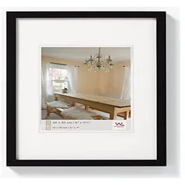 walther design Walther BP342B Peppers 29,7x42 cm schwarz DIN A3| Preis nach Code NIKOLAUS