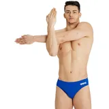 Arena Badehose Men's Team Swim Briefs Royal/White S