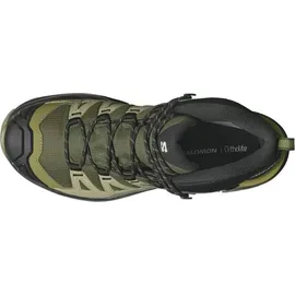 Salomon X Ultra 360 Mid GTX Herren Olive Night / Slate Green / Southern Moss 44 2/3