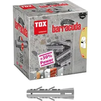 TOX Spreizdübel Barracuda 8 x 40 mm 100 Stück
