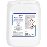 Meditrade Medizid Rapid+ Sprühwischdesinfektion 5000 ml