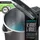 Arendo Wasserkocher 1,5 l Grau