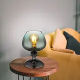 GLOBO Tischleuchte Beistelllampe Schreibtischlampe BigLight