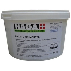 HAGA Fugenmörtel - 10 kg Eimer