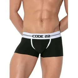 Code 22  Boxer Boxer-Leistung Code22  in Schwarz, EU M