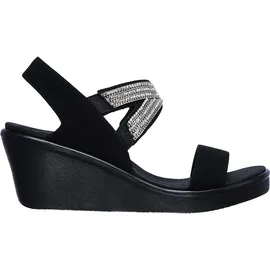 SKECHERS Rumble ON Chart Topper Damen Schwarz 41