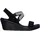 SKECHERS Rumble ON Chart Topper Damen Schwarz 41