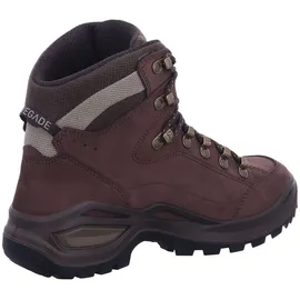 Lowa Renegade Evo GTX Mid Wanderstiefel - Espresso / Anthracite - EU 39 1/2