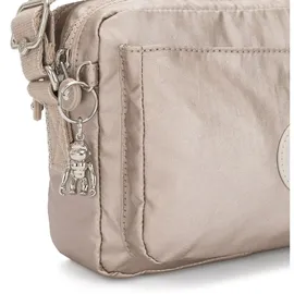 Kipling Abanu M metallic glow