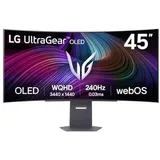 LG UltraGear OLED 45GX90SA-B 44,5