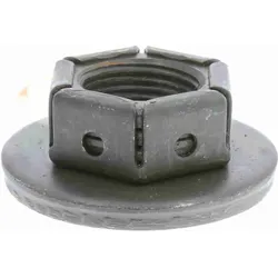 VAICO Mutter Original Qualität Achsmutter, Antriebswelle,Mutter,Mutter, Achsstummel vorne rechts links  für FORD USA MAZDA D3512600Z D350-26-042A FU7J