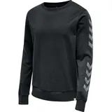 hummel hmlLEGACY Chevron Sweatshirt black XS