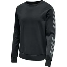 hummel hmlLEGACY Chevron Sweatshirt black XS