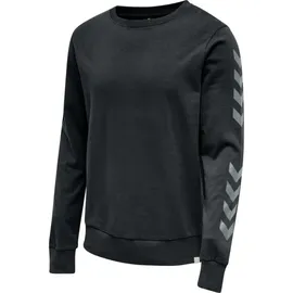 hummel hmlLEGACY Chevron Sweatshirt black XS