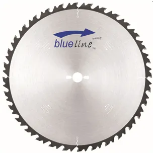 Zuschnittkreissägeblatt 700x30 Z=46 Wechselzahn - AKE Blueline